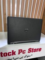 بدنه مشکی مقاوم لپ تاپ استوک Dell Latitude E5550