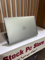 نمای پشتی بسته لپ تاپ Dell Precision 3551 با لوگوی Dell