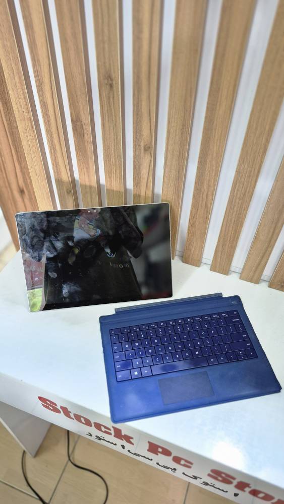 کیفیت تصویر 2k صفحه نمایش مایکروسافت Surface pro 4 استوک