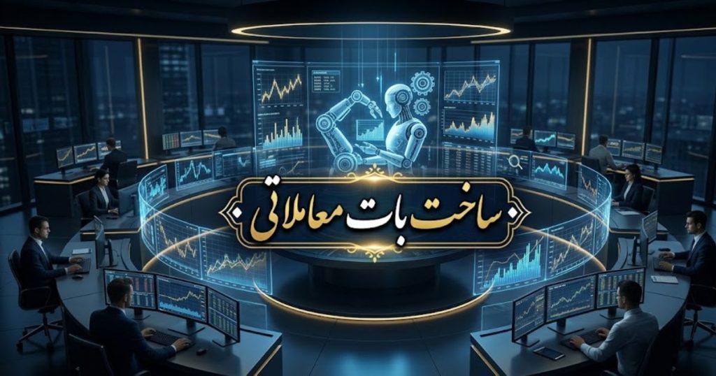 ابزارشناسی مهندسی و مقایسه پایتون و n8n در ساخت بات معاملاتی