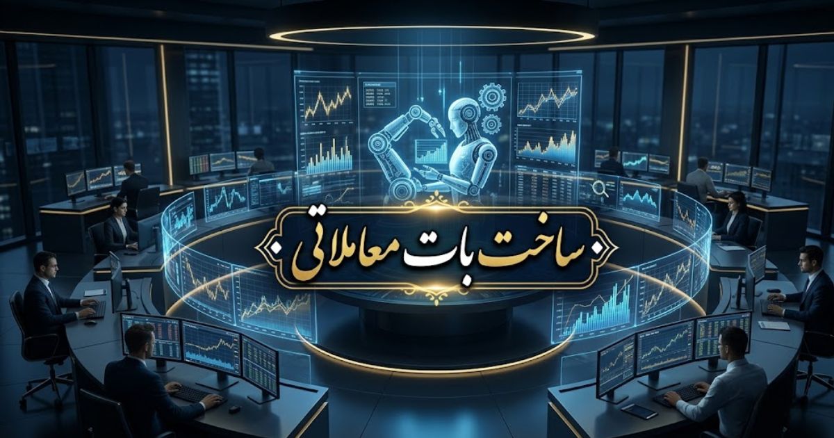 ابزارشناسی مهندسی و مقایسه پایتون و n8n در ساخت بات معاملاتی