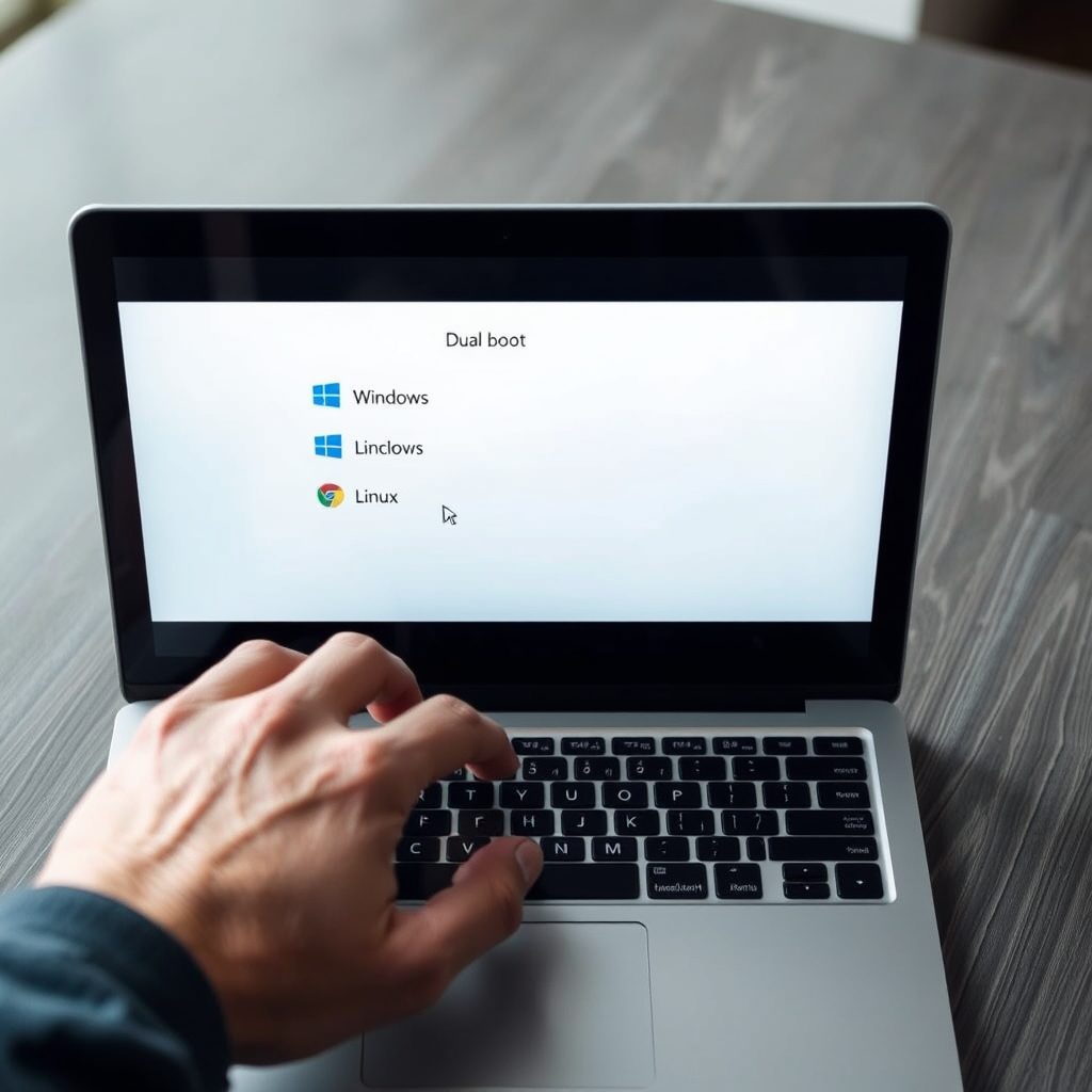 از ویندوز به لینوکس و بالعکس: راهنمای نصب Dual Boot برای استفاده همزمان از دو سیستمعامل