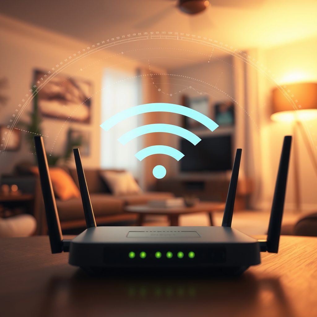 بهینهسازی شبکه خانگی: افزایش سرعت و پایداری Wi-Fi برای کار از راه دور و استریمینگ