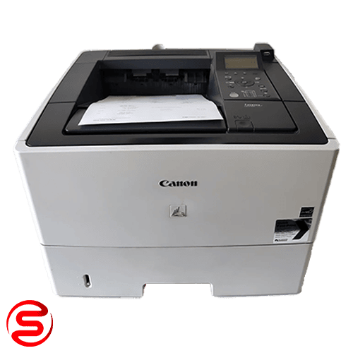 پرینتر کنون مدل Canon i-SENSYS LBP6780dn (220 ولت اورجینال) (استوک)