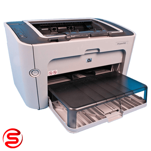 پرینتر HP LaserJet P1505 (220 ولت اورجینال) (استوک)