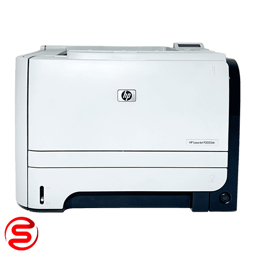 پرینتر (220 ولت اورجینال) HP LaserJet P2055dn (استوک)