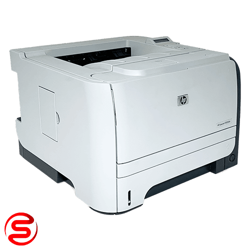 پرینتر (220 ولت اورجینال) HP LaserJet P2055dn (استوک)