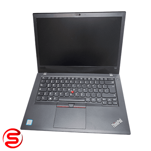 لپ تاپ LENOVO ThinkPad T480 | CPU: Intel i5 gen 8(i5-8650U) | Ram: 8 GB | Hard: 256 GB (ssd) | 14 inch (استوک) لپ تاپ LENOVO ThinkPad T480 | CPU: Intel i5 gen 8(i5-8650U) | Ram: 8 GB | Hard: 256 GB (ssd) | 14 inch (استوک)