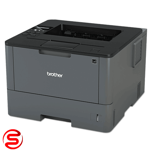 پرینتر Brother مدل HL-L5100DN (پرینتر لیزری برادر HL-5100dn) (استوک)