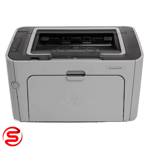 پرینتر HP LaserJet P1505 (220 ولت اورجینال) (استوک)