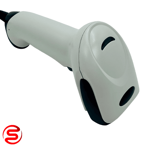 بارکد خوان دوبعدی Honeywell 1450g 2D Barcodescanner سفید (استوک)