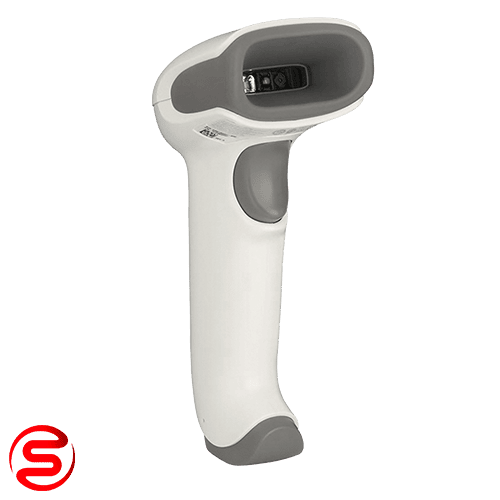 بارکد خوان دوبعدی Honeywell 1450g 2D Barcodescanner سفید (استوک)