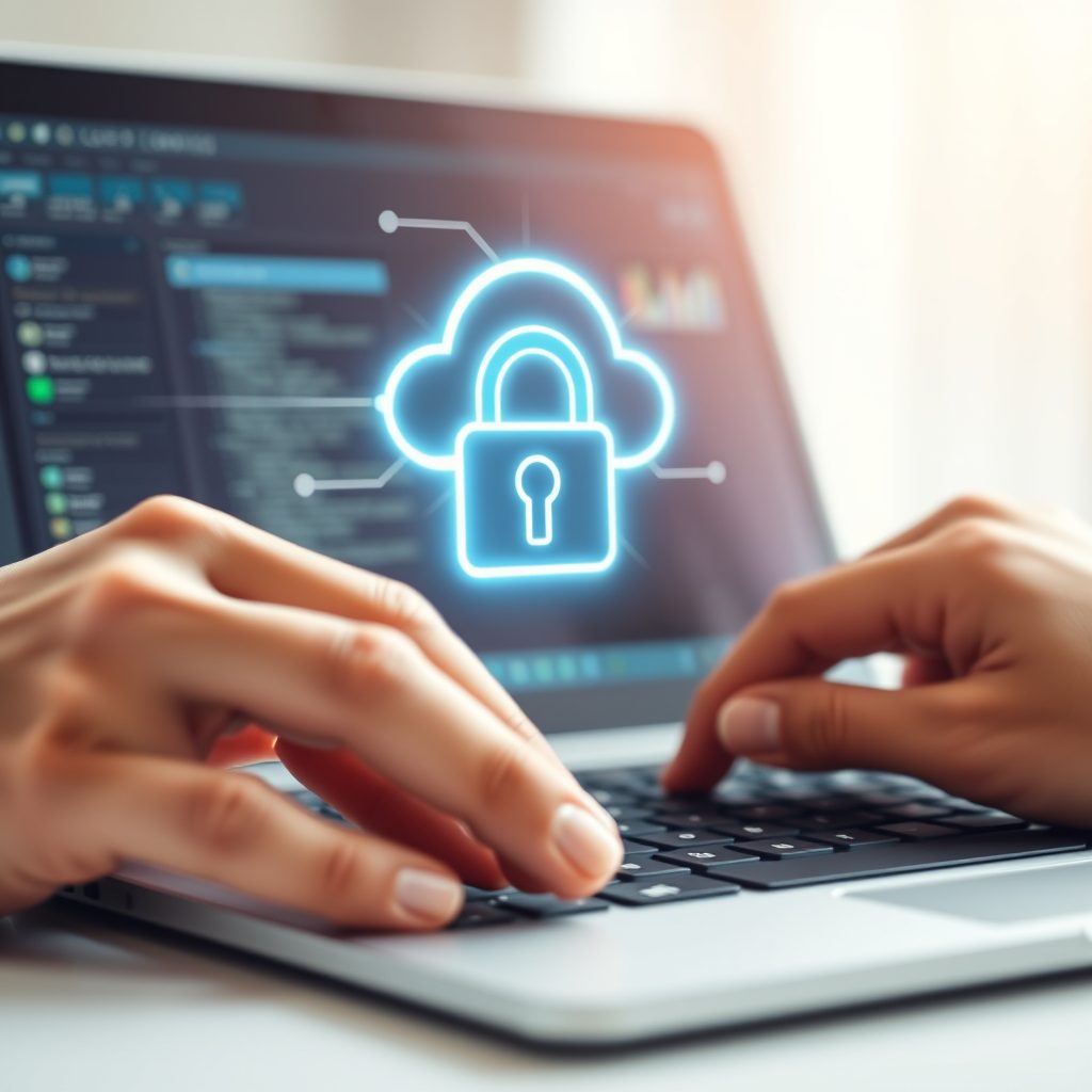 امنیت داده‌ها در فضای ابری: راهکارهای محافظت از اطلاعات شخصی در Google Drive, Dropbox و iCloud