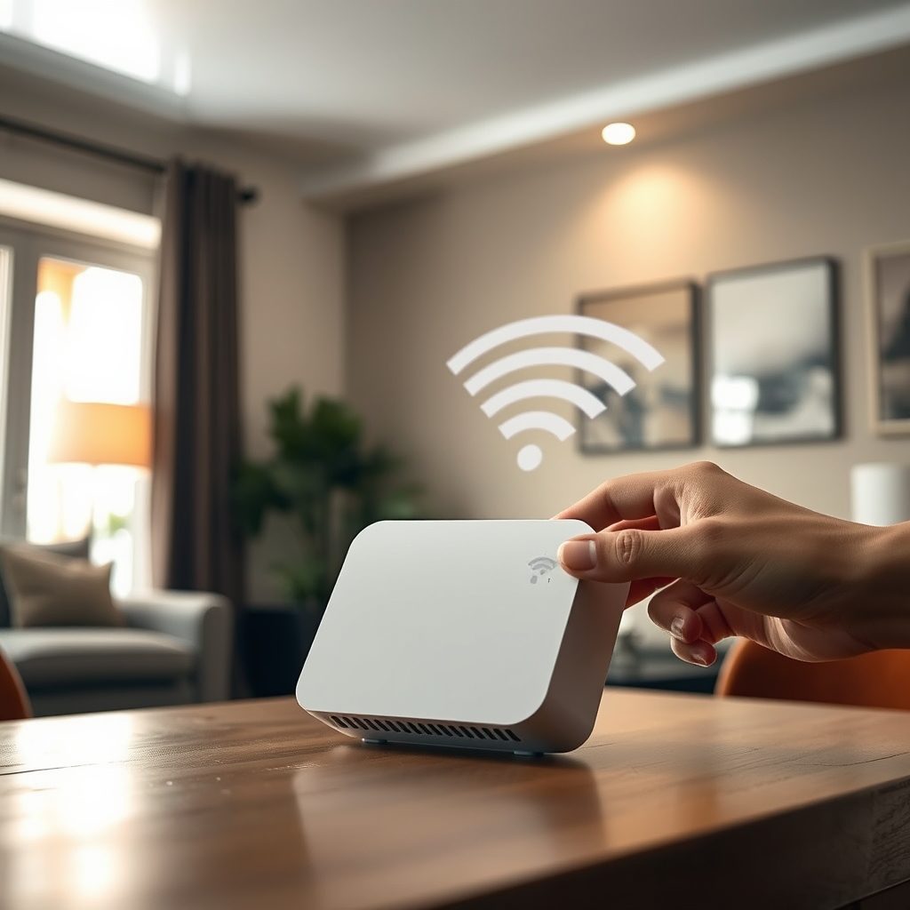 شبکههای مش وایفای (Mesh Wi-Fi): راهحل نهایی برای پوششدهی کامل و پرسرعت در خانههای بزرگ