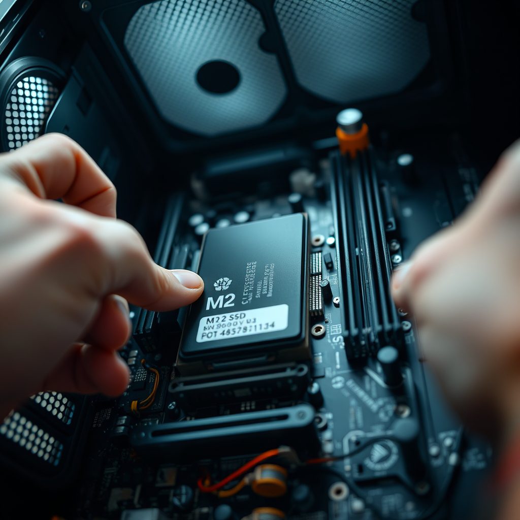 راهنمای جامع اسمبل کردن کامپیوتر شخصی (DIY PC Build): انتخاب قطعات، نکات اسمبل و نصب سیستمعامل
