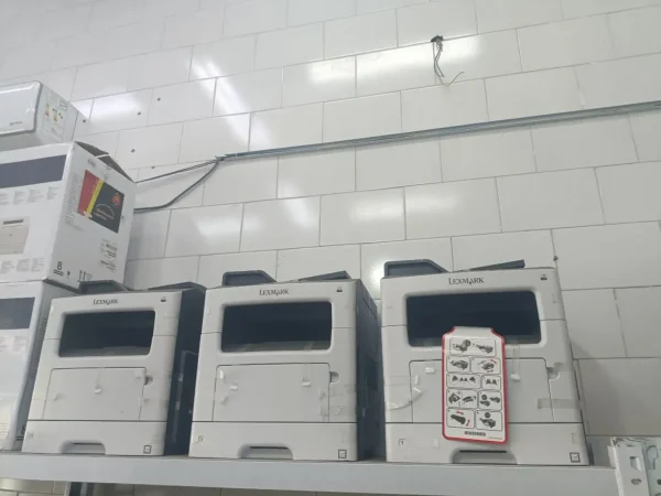 پرینتر چهار کاره لکسمارک Lexmark XM1140 استوک