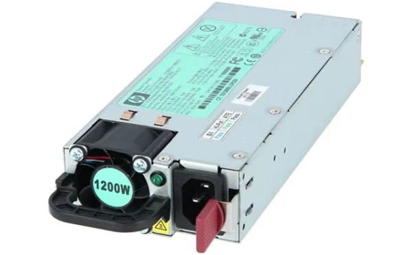 پاور سرور HP HSTNS-PL11 1200W استوک برای ریگ ماینینگ