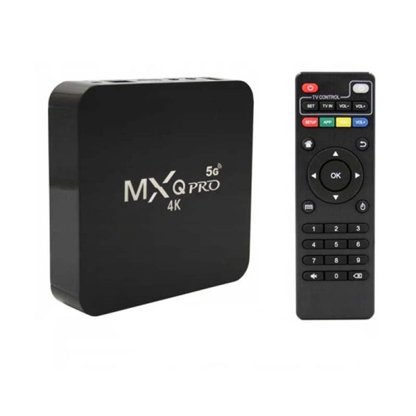 اندروید باکس ۲۵۶ گیگ ۸ رم با قابلیت پخش 4K HDR و اجرای روان بازی