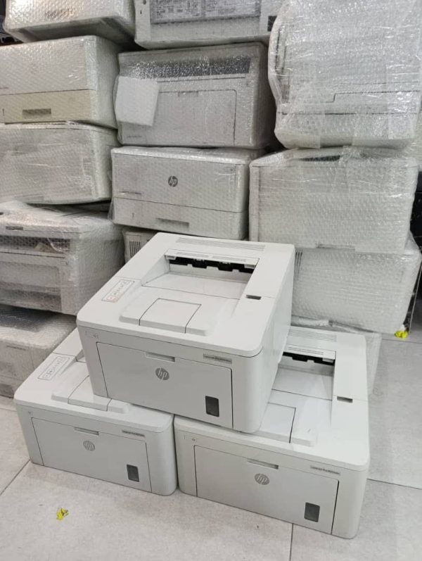 پرینتر لیزری HP 203dw وای فای دار دوطرفه در حد نو – رایمند سیستم