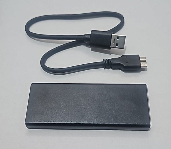 هارد اکسترنال 1 ترابایت SSD رایمند سیستم